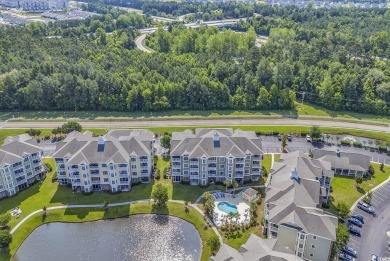 This elegant condo and well positioned maintenance free coastal on Myrtlewood Golf Course and Club  in South Carolina - for sale on GolfHomes.com, golf home, golf lot