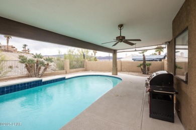 Beautiful Golf Course area home located on a quiet cul-de-sac on London Bridge Golf Course in Arizona - for sale on GolfHomes.com, golf home, golf lot