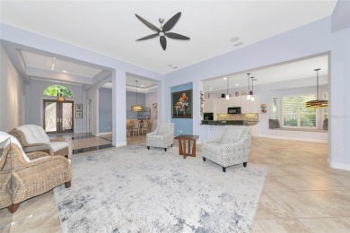 Come see this beautiful well built home with a large open on University Park Country Club in Florida - for sale on GolfHomes.com, golf home, golf lot