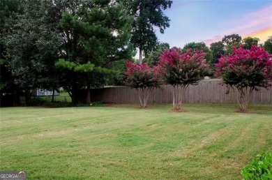 Charming Golf Course Home in Woodlake Subdivision Don't miss on Bear Creek Golf Club Inc in Georgia - for sale on GolfHomes.com, golf home, golf lot