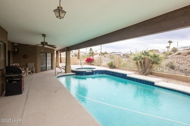 Beautiful Golf Course area home located on a quiet cul-de-sac on London Bridge Golf Course in Arizona - for sale on GolfHomes.com, golf home, golf lot