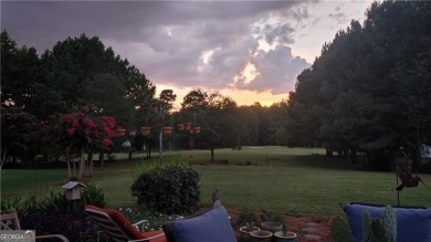 Charming Golf Course Home in Woodlake Subdivision Don't miss on Bear Creek Golf Club Inc in Georgia - for sale on GolfHomes.com, golf home, golf lot