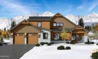 New Construction in Premier Ski-Golf-Fish Community! Discover on Headwaters Golf Course At Granby Ranch in Colorado - for sale on GolfHomes.com, golf home, golf lot