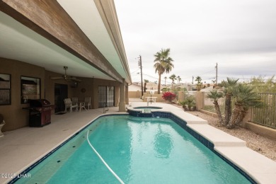 Beautiful Golf Course area home located on a quiet cul-de-sac on London Bridge Golf Course in Arizona - for sale on GolfHomes.com, golf home, golf lot