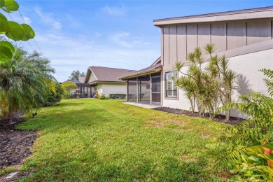 Enjoy the ease of maintenance-free living in the highly on Palm Aire Country Club of Sarasota in Florida - for sale on GolfHomes.com, golf home, golf lot