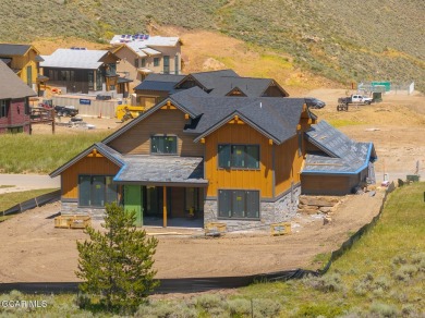 New Construction in Premier Ski-Golf-Fish Community! Discover on Headwaters Golf Course At Granby Ranch in Colorado - for sale on GolfHomes.com, golf home, golf lot