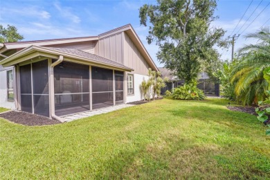 Enjoy the ease of maintenance-free living in the highly on Palm Aire Country Club of Sarasota in Florida - for sale on GolfHomes.com, golf home, golf lot