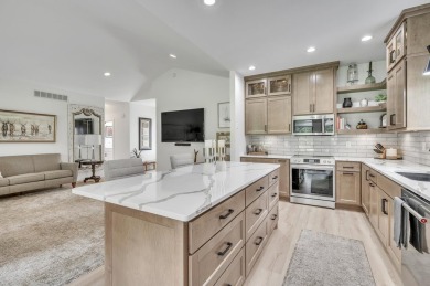 Perfectly situated on the ninth fairway of Emerald Hills Golf on Emerald Hills Golf Club in Iowa - for sale on GolfHomes.com, golf home, golf lot