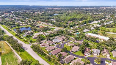 Enjoy the ease of maintenance-free living in the highly on Palm Aire Country Club of Sarasota in Florida - for sale on GolfHomes.com, golf home, golf lot