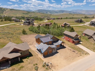 New Construction in Premier Ski-Golf-Fish Community! Discover on Headwaters Golf Course At Granby Ranch in Colorado - for sale on GolfHomes.com, golf home, golf lot