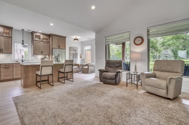 Perfectly situated on the ninth fairway of Emerald Hills Golf on Emerald Hills Golf Club in Iowa - for sale on GolfHomes.com, golf home, golf lot