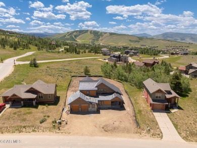New Construction in Premier Ski-Golf-Fish Community! Discover on Headwaters Golf Course At Granby Ranch in Colorado - for sale on GolfHomes.com, golf home, golf lot