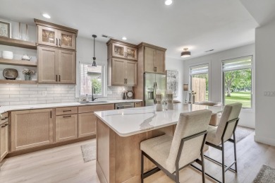 Perfectly situated on the ninth fairway of Emerald Hills Golf on Emerald Hills Golf Club in Iowa - for sale on GolfHomes.com, golf home, golf lot