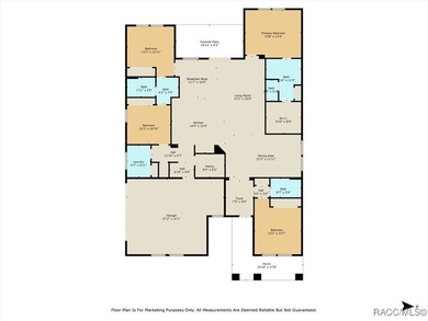 Step inside this stunning home that offers the space, luxury on Citrus Hills Golf Club in Florida - for sale on GolfHomes.com, golf home, golf lot