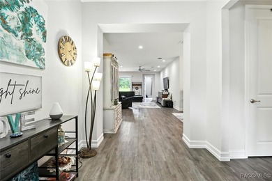 Step inside this stunning home that offers the space, luxury on Citrus Hills Golf Club in Florida - for sale on GolfHomes.com, golf home, golf lot