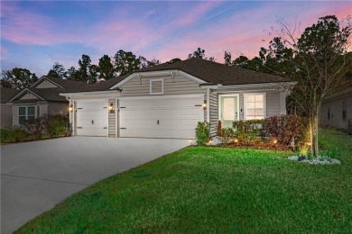 Welcome to your almost new dream home (2022) in the historic on The Club At Osprey Cove in Georgia - for sale on GolfHomes.com, golf home, golf lot