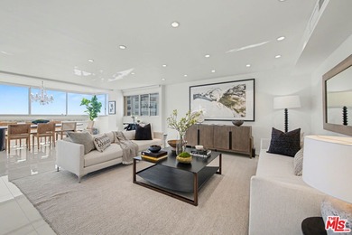 Newly remodeled Stunning Contemporary 5 bed/4.5 bath with on Los Angeles Country Club in California - for sale on GolfHomes.com, golf home, golf lot