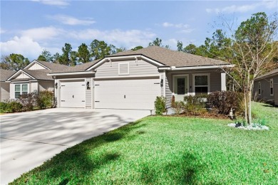 Welcome to your almost new dream home (2022) in the historic on The Club At Osprey Cove in Georgia - for sale on GolfHomes.com, golf home, golf lot