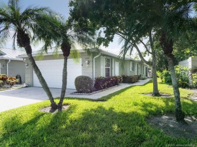Welcome home to this 2 bedroom, 2 bath, 2 car garage villa in on Monarch Country Club in Florida - for sale on GolfHomes.com, golf home, golf lot