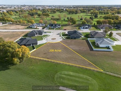 Beautiful piece of land perfect for building your forever home! on Indianhead Golf Club in Nebraska - for sale on GolfHomes.com, golf home, golf lot
