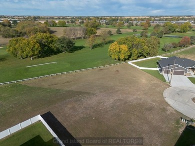 Beautiful piece of land perfect for building your forever home! on Indianhead Golf Club in Nebraska - for sale on GolfHomes.com, golf home, golf lot