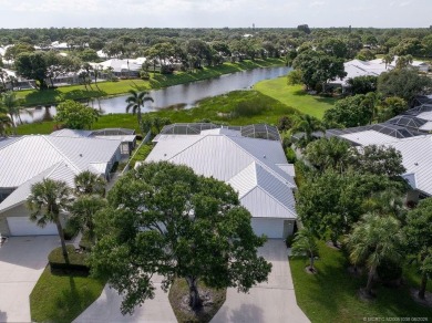 Welcome home to this 2 bedroom, 2 bath, 2 car garage villa in on Monarch Country Club in Florida - for sale on GolfHomes.com, golf home, golf lot