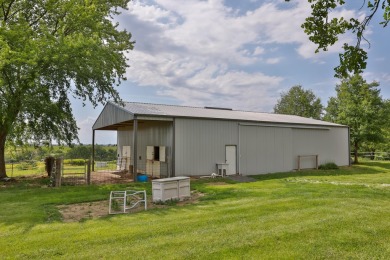 Peaceful country living with all the perks of the city just on Bent Tree Golf Club in Iowa - for sale on GolfHomes.com, golf home, golf lot