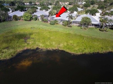 Welcome home to this 2 bedroom, 2 bath, 2 car garage villa in on Monarch Country Club in Florida - for sale on GolfHomes.com, golf home, golf lot