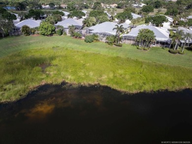 Welcome home to this 2 bedroom, 2 bath, 2 car garage villa in on Monarch Country Club in Florida - for sale on GolfHomes.com, golf home, golf lot