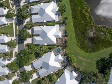 Welcome home to this 2 bedroom, 2 bath, 2 car garage villa in on Monarch Country Club in Florida - for sale on GolfHomes.com, golf home, golf lot