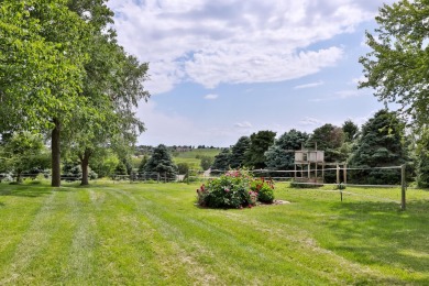 Peaceful country living with all the perks of the city just on Bent Tree Golf Club in Iowa - for sale on GolfHomes.com, golf home, golf lot