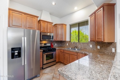 Spacious 3-bed, 2-bath condo in the desirable gated community of on McCormick Ranch Golf Club in Arizona - for sale on GolfHomes.com, golf home, golf lot