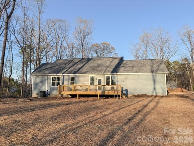 Discover the perfect blend of new construction and lifestyle in on Piney Point Golf Club in North Carolina - for sale on GolfHomes.com, golf home, golf lot