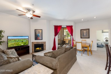 Spacious 3-bed, 2-bath condo in the desirable gated community of on McCormick Ranch Golf Club in Arizona - for sale on GolfHomes.com, golf home, golf lot