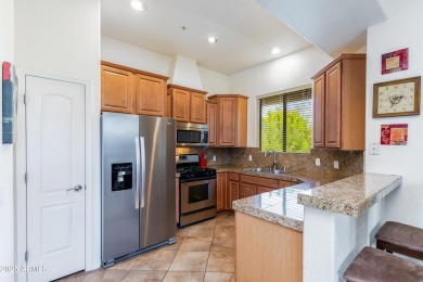 Spacious 3-bed, 2-bath condo in the desirable gated community of on McCormick Ranch Golf Club in Arizona - for sale on GolfHomes.com, golf home, golf lot