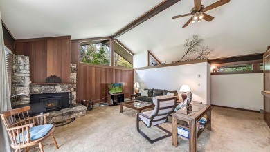 This is The GRAEAGLE GIFT:   GLORIOUS SETTING AND A GREAT on Graeagle Meadows Golf Course in California - for sale on GolfHomes.com, golf home, golf lot