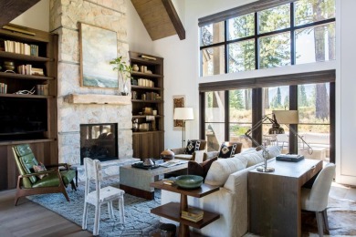 Thoughtfully designed to embrace its natural surroundings, this on Shaffers Mill Golf Course in California - for sale on GolfHomes.com, golf home, golf lot