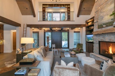 Thoughtfully designed to embrace its natural surroundings, this on Shaffers Mill Golf Course in California - for sale on GolfHomes.com, golf home, golf lot