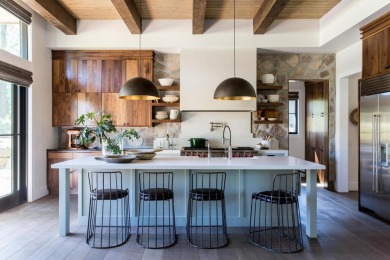 Thoughtfully designed to embrace its natural surroundings, this on Shaffers Mill Golf Course in California - for sale on GolfHomes.com, golf home, golf lot