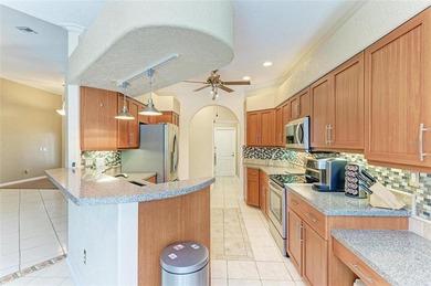 Located in the gated community of Seminole Lakes, home to the on Seminole Lakes Country Club in Florida - for sale on GolfHomes.com, golf home, golf lot