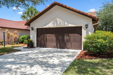 Welcome to EAGLE'S LANDING AT SUNTREE, a meticulously maintained on Suntree Country Club in Florida - for sale on GolfHomes.com, golf home, golf lot