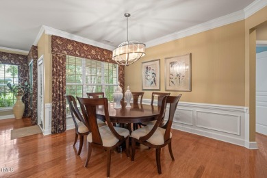 Welcome to one of Carolina Preserve's premier floor plans, the on Old Chatham Golf Club in North Carolina - for sale on GolfHomes.com, golf home, golf lot