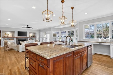 Fantastic home in sought-after Bay Colony, just a short on Cavalier Golf and Yacht Club in Virginia - for sale on GolfHomes.com, golf home, golf lot