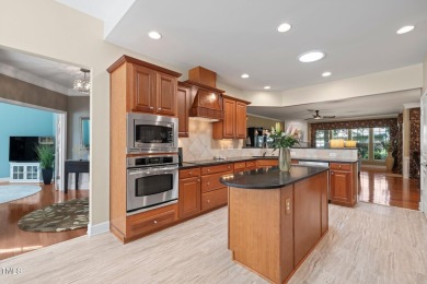 Welcome to one of Carolina Preserve's premier floor plans, the on Old Chatham Golf Club in North Carolina - for sale on GolfHomes.com, golf home, golf lot
