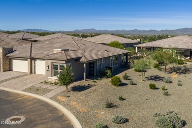 Discover a beautifully upgraded Evia floorplan tucked at the end on Vista Verde Golf Course in Arizona - for sale on GolfHomes.com, golf home, golf lot