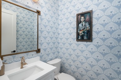 This exquisite Hill Country modern in exclusive Applehead sits on Apple Rock Golf Course - Horseshoe Bay in Texas - for sale on GolfHomes.com, golf home, golf lot