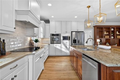 Fantastic home in sought-after Bay Colony, just a short on Cavalier Golf and Yacht Club in Virginia - for sale on GolfHomes.com, golf home, golf lot