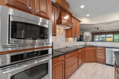 Welcome to one of Carolina Preserve's premier floor plans, the on Old Chatham Golf Club in North Carolina - for sale on GolfHomes.com, golf home, golf lot