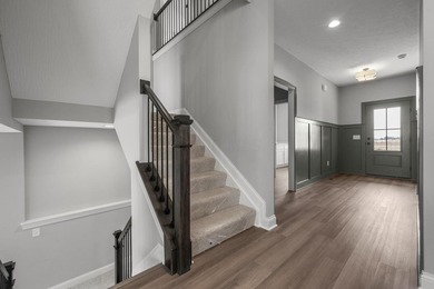 OPEN SUNDAY 3/15 from 1-3! Welcome to this exceptional 4-bedroom on Bent Tree Golf Club in Ohio - for sale on GolfHomes.com, golf home, golf lot