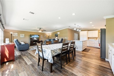 Welcome to your dream home in the prestigious Six Lakes Country on Six Lakes Country Club in Florida - for sale on GolfHomes.com, golf home, golf lot